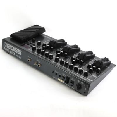 【中古】 BOSS ME-80 マルチエフェクター 左サイド