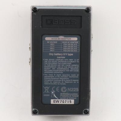 【中古】 スーパーオクターブ エフェクター BOSS OC-3  Super Octave ボス ギターエフェクター オクターバー 底面