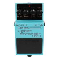 【中古】 リミッター エフェクター BOSS LMB-3 Bass Limiter Enhancer ベースエフェクター リミッターエンハンサー