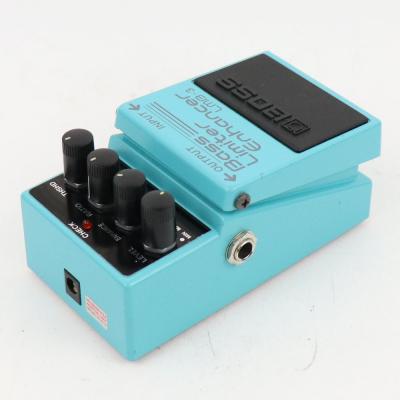 【中古】 リミッター エフェクター BOSS LMB-3 Bass Limiter Enhancer ベースエフェクター リミッターエンハンサー 全体