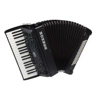 HOHNER ホーナー BRAVO III 80 Black クロマチックアコーディオン ブラック