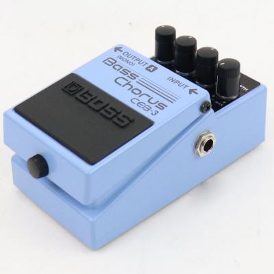 【中古】ベースコーラス エフェクター BOSS CEB-3 Bass Chorus ベースエフェクター 右サイド