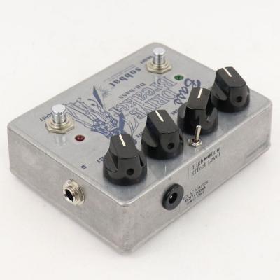 【中古】 sobbat Drive Breaker DB-BASS ベース用オーバードライブ エフェクター 側面