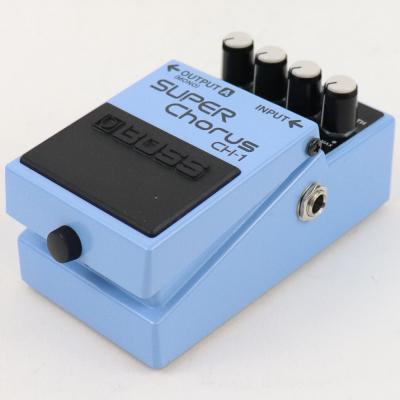 【中古】スーパーコーラス エフェクター BOSS CH-1 Super Chorus ギターエフェクター コーラス 全体