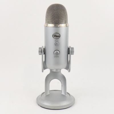 【中古】USBマイク Blue Microphone Yeti 全体