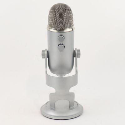 【中古】USBマイク Blue Microphone Yeti 全体