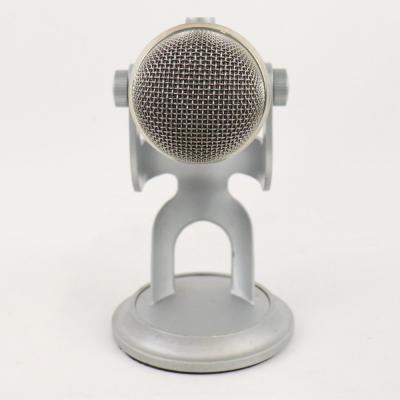 【中古】USBマイク Blue Microphone Yeti ヘッド部