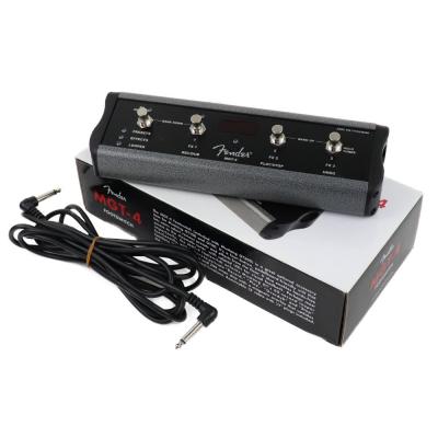 【中古】 Mustang GT用 フットスイッチ Fender MGT-4 Footswitch Mustang GT用 フットスイッチ