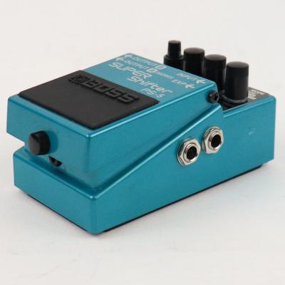 【中古】 ピッチシフター エフェクター BOSS PS-5 SUPER Shifter ギターエフェクター 全体