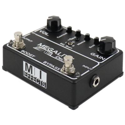 【中古】ディストーション エフェクター MI AUDIO MEGALITH DELTA V2 ハイゲインディストーション メガリス デルタ