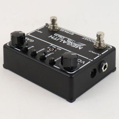 【中古】ディストーション エフェクター MI AUDIO MEGALITH DELTA V2 ハイゲインディストーション メガリス デルタ 全体