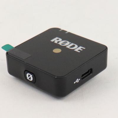 【中古】 ワイヤレスマイクシステム ロード RODE Wireless GO 本体