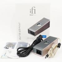 【中古】 超低ノイズACアダプター ifi audio iPower Elite 12V/4A オーディオ用電源アダプター