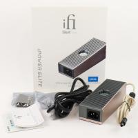 【中古】 超低ノイズACアダプター ifi audio iPower Elite 12V/4A オーディオ用電源アダプター
