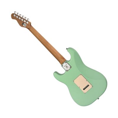 Mooer ムーアー MSC10 Pro Surf Green エレキギター バック画像