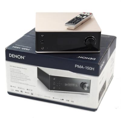 【中古】プリメインアンプ DENON PMA-150H SP デノン オーディオアンプ