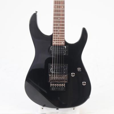 FERNANDES フェルナンデス FR X EXPORT BLACK エレキギター ボディトップ画像