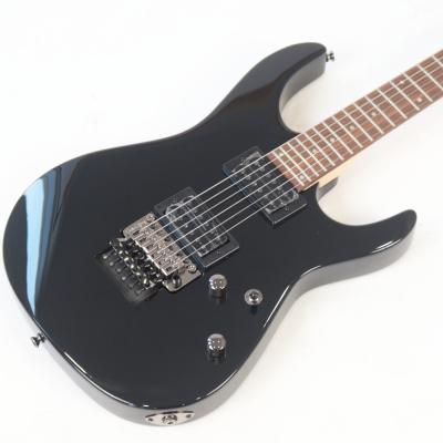 FERNANDES フェルナンデス FR X EXPORT BLACK エレキギター ボディトップ画像