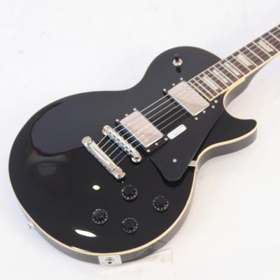 フジゲン エレキギター FUJIGEN FGN NLS100RMPTB BK Neo Classic ボディトップ画像