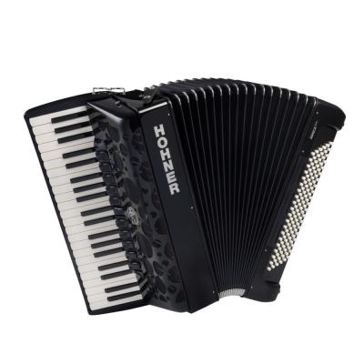 HOHNER ホーナー AMICA FORTE IV 120 クロマチック ピアノキー アコーディオン