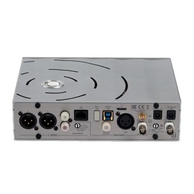 【中古】DACアンプ ヘッドホンアンプ アイファイオーディオ ifi audio Pro iDSD 2.5 背面