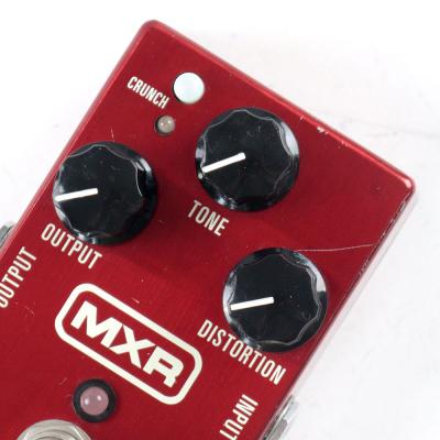 【中古】 ディストーション MXR M78 CUSTOM BADASS’ 78 DISTORTION ギターエフェクター 傷あり