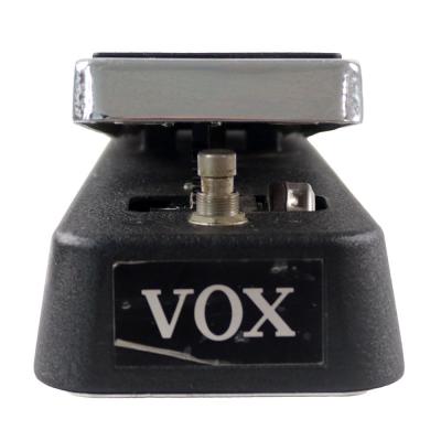 【中古】 ワウペダル VOX V847 ギターエフェクター スイッチ部