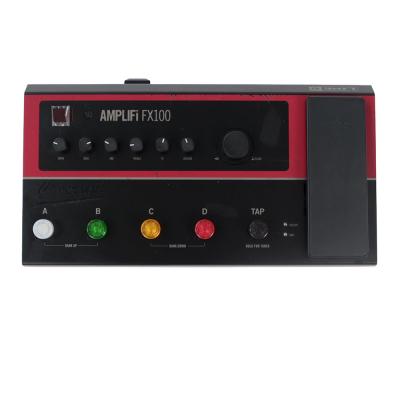 【中古】 マルチエフェクター LINE6 AMPLIFi FX100 正面