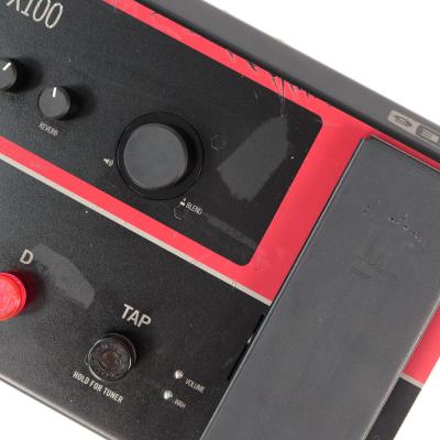 【中古】 マルチエフェクター LINE6 AMPLIFi FX100 傷、汚れあり