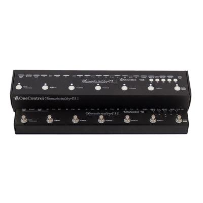 【中古】 One Control Chamaeleo Tail Loop MKII ループスイッチャー