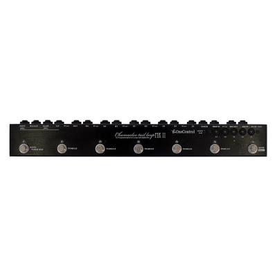 【中古】 One Control Chamaeleo Tail Loop MKII ループスイッチャー 正面