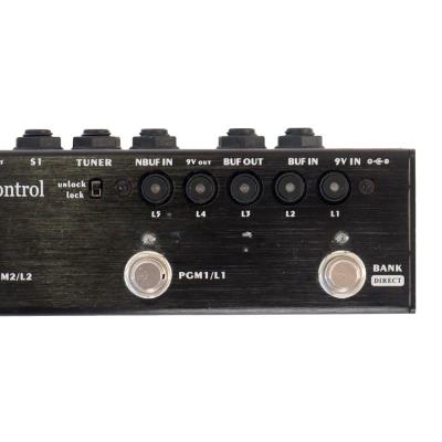 【中古】 One Control Chamaeleo Tail Loop MKII ループスイッチャー スイッチ部