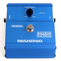 【中古】 ノイズリダクション エフェクター Rocktron HUSH THE PEDAL