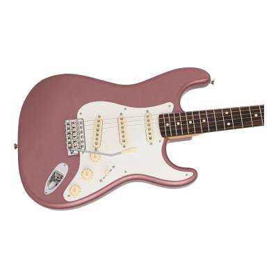 Fender フェンダー Char Stratocaster Burgundy RW Char Burgundy ストラトキャスター エレキギター ボディ