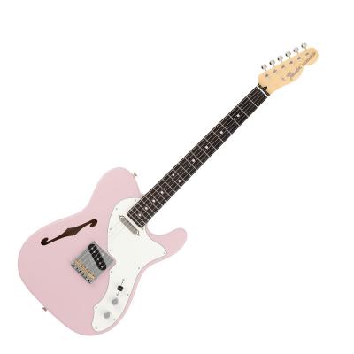 Fender フェンダー Made in Japan Limited Kusumi Color Telecaster Thinline RW Kusumi Pink テレキャスター エレキギター