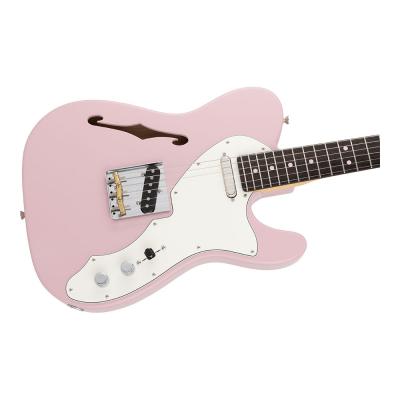 Fender フェンダー Made in Japan Limited Kusumi Color Telecaster Thinline RW Kusumi Pink テレキャスター エレキギター ボディ