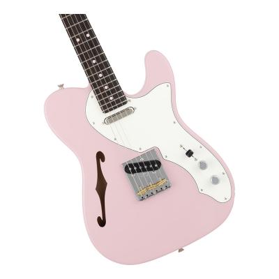 Fender フェンダー Made in Japan Limited Kusumi Color Telecaster Thinline RW Kusumi Pink テレキャスター エレキギター ボディ