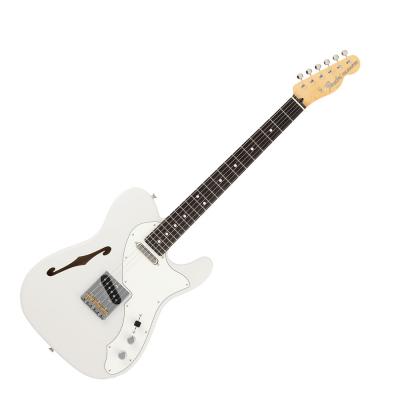 Fender フェンダー Made in Japan Limited Kusumi Color Telecaster Thinline RW Kusumi White テレキャスター エレキギター