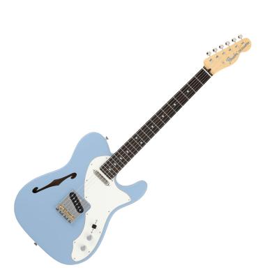 Fender フェンダー Made in Japan Limited Kusumi Color Telecaster Thinline RW Kusumi Blue テレキャスター エレキギター