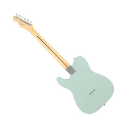 Fender フェンダー Made in Japan Limited Kusumi Color Telecaster Thinline RW Kusumi Green テレキャスター エレキギター 背面