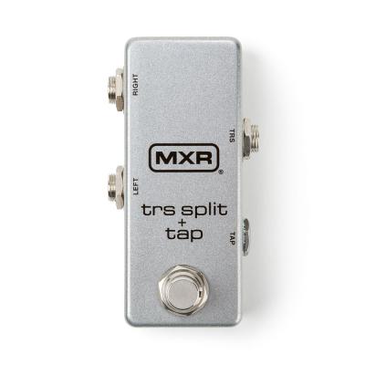 MXR M231 TRS Split + Tap フットスイッチ