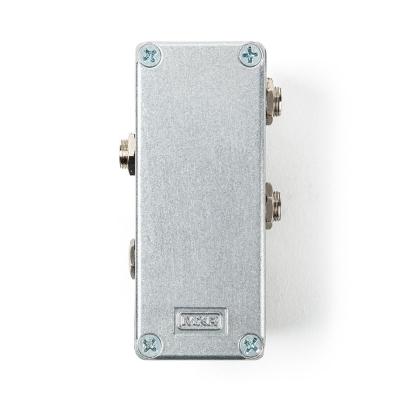 MXR M231 TRS Split + Tap フットスイッチ 裏面