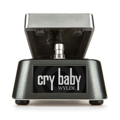 JIM DUNLOP ジムダンロップ WA45 Wylde Audio Cry Baby Wah ワウペダル ギターエフェクター