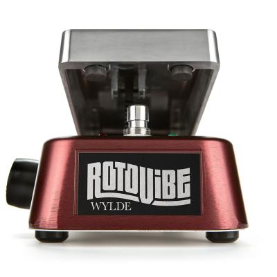 JIM DUNLOP ジムダンロップ WA357 Wylde Audio Rotovibe Chorus/Vibrato コーラス ビブラート ギターエフェクター