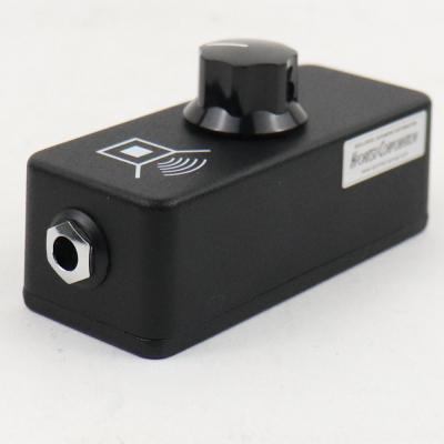 【中古】 JHS Pedals Little Black Amp Box エフェクトループ用アッテネーター風ペダル 側面