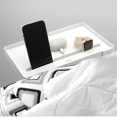 ADV. エーディーブイ Sleeper Shelf ベッドサイド用シェルフ ADVSLEEPSLF-WHT 使用例