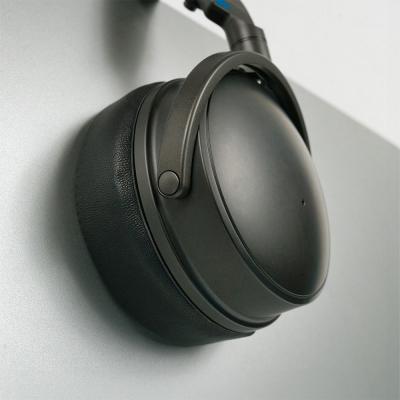 Dekoni Audio デコニオーディオ EPZ-MAXWELL-SK Audeze Maxwelヘッドホン用イヤーパッド 装着イメージ