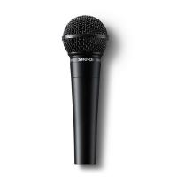 マイク シュアー SHURE SM58-BLK ボーカル用ダイナミックマイク 限定カラー ブラック ゴッパ ごっぱ SM58