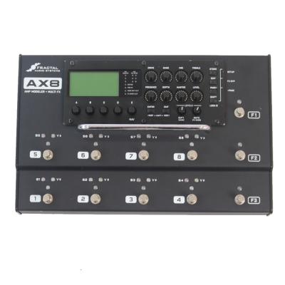 【中古】 マルチエフェクター Fractal Audio Systems AX8 フラクタルオーディオシステムズ