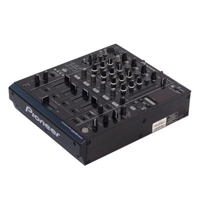 【中古】 DJミキサー パイオニアDJ Pioneer DJ DJM-900NXS 4ch プロフェッショナル DJミキサー 全体